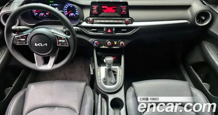 Kia K3 (Cerato) 