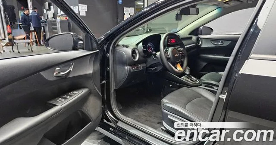 Kia K3 (Cerato) 