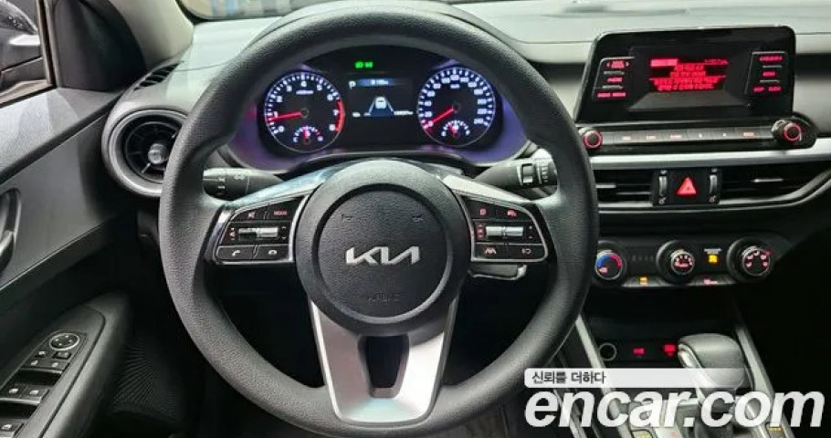 Kia K3 (Cerato) 