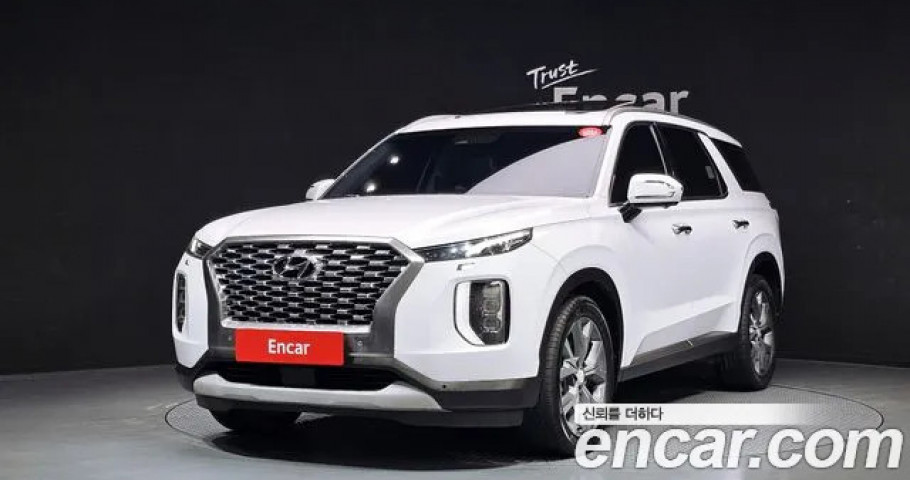 Hyundai Palisade 