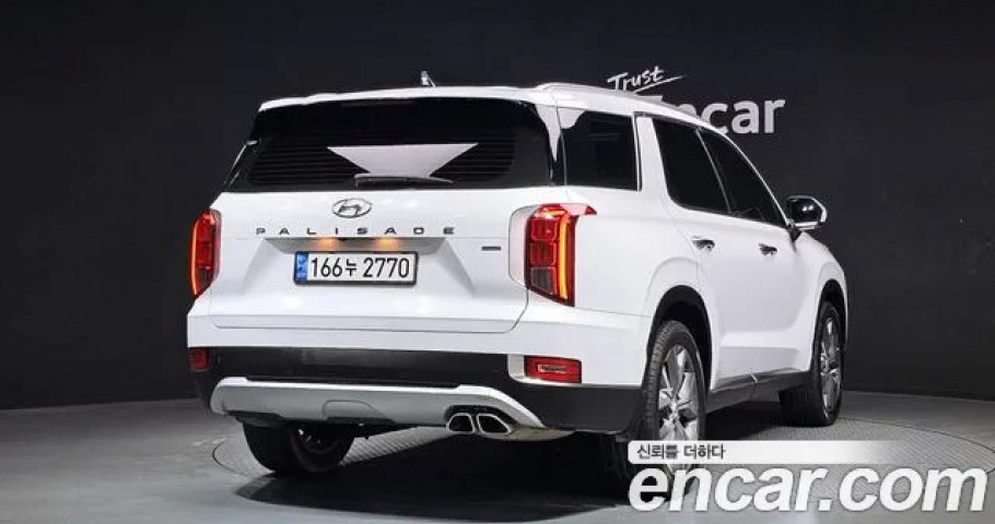 Hyundai Palisade 