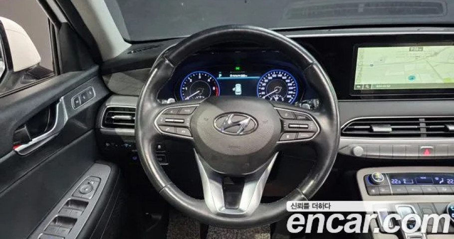 Hyundai Palisade 