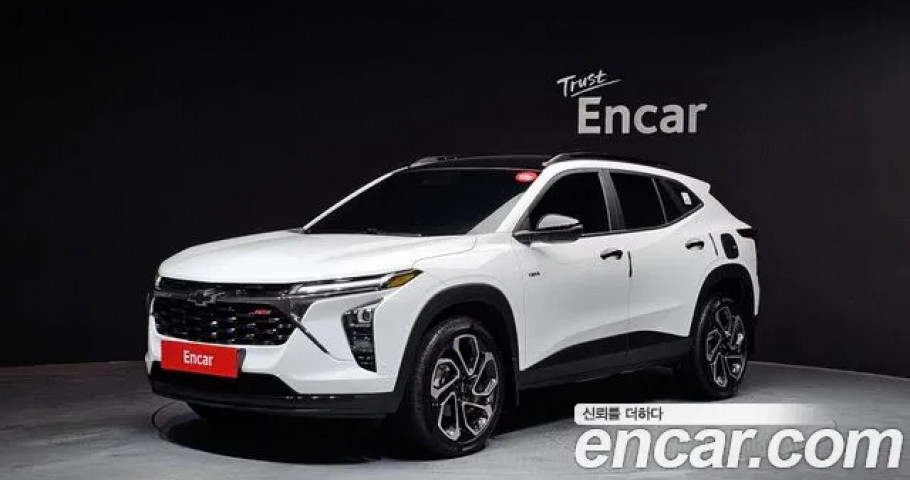 Chevrolet Trax 