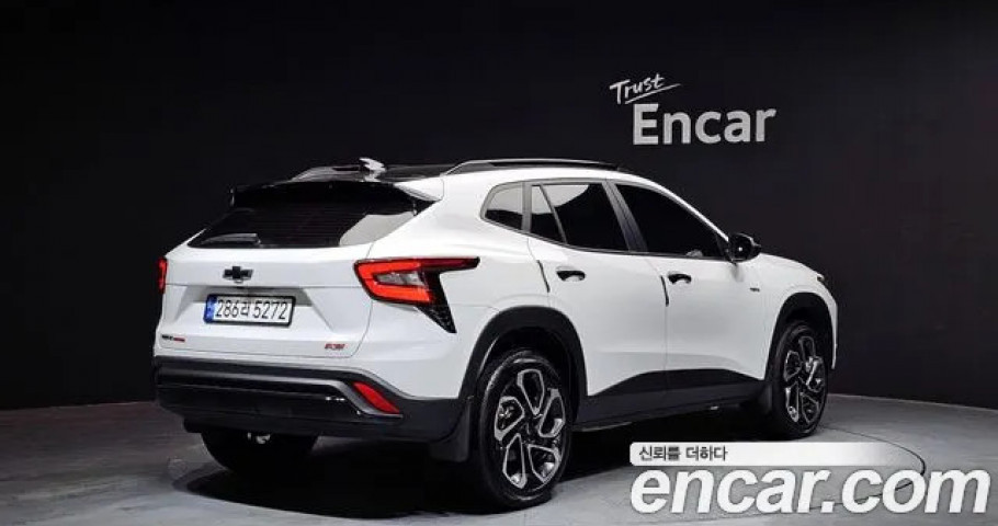 Chevrolet Trax 