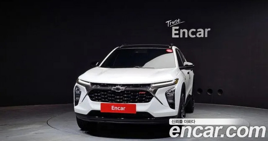 Chevrolet Trax 