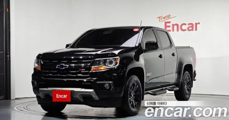 Chevrolet Colorado 