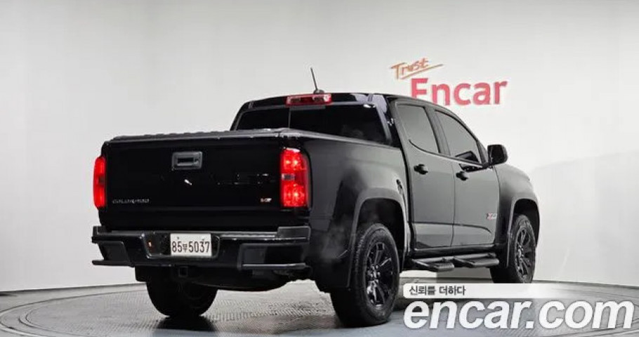 Chevrolet Colorado 