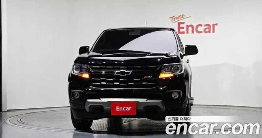 Chevrolet Colorado 