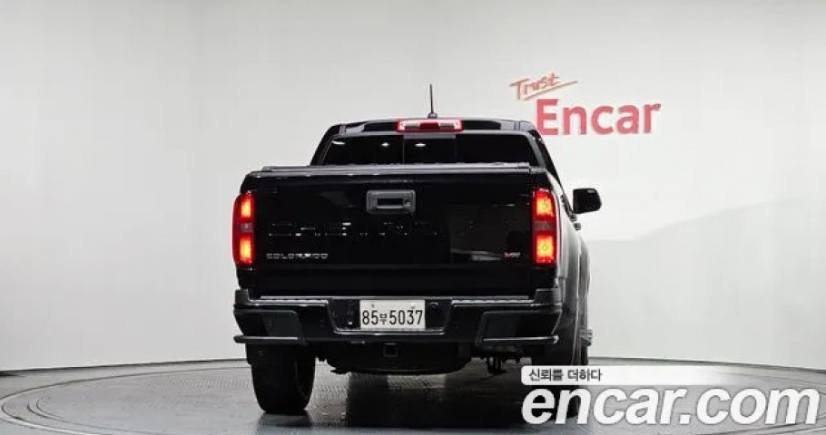 Chevrolet Colorado 