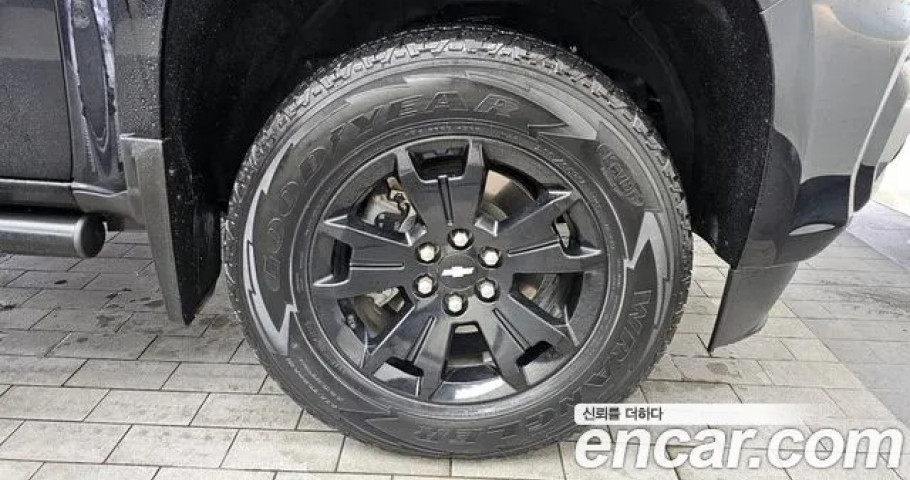 Chevrolet Colorado 