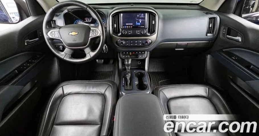 Chevrolet Colorado 