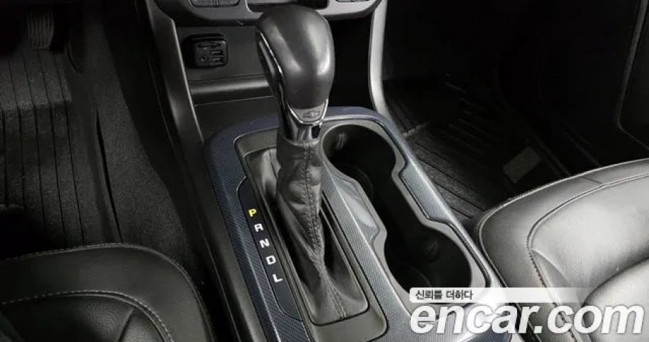 Chevrolet Colorado 