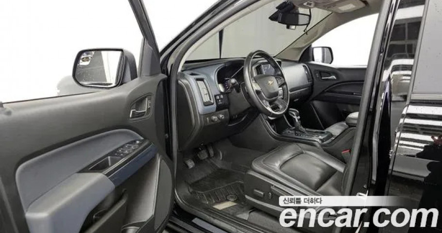 Chevrolet Colorado 