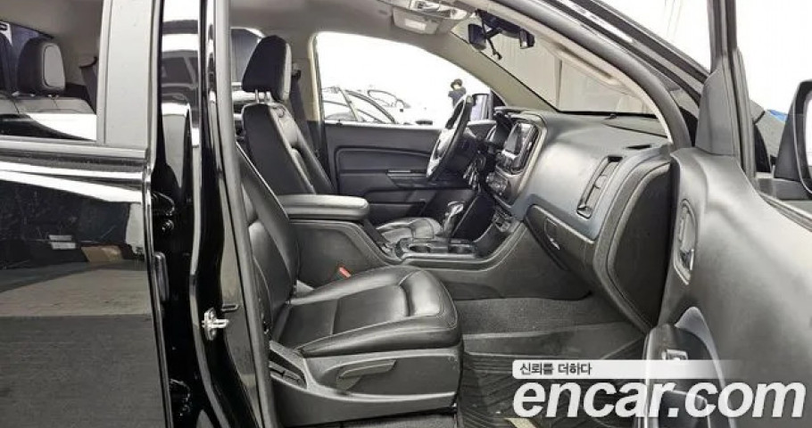 Chevrolet Colorado 