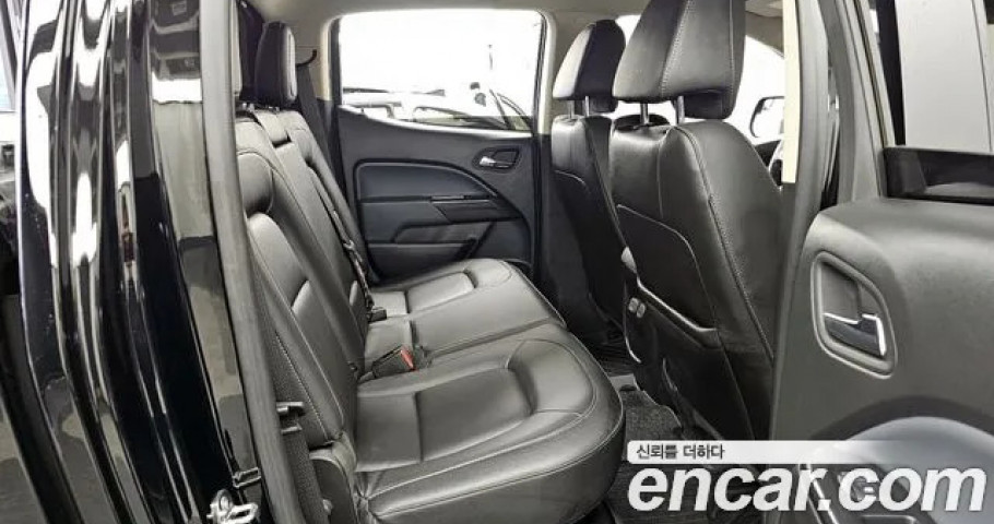 Chevrolet Colorado 