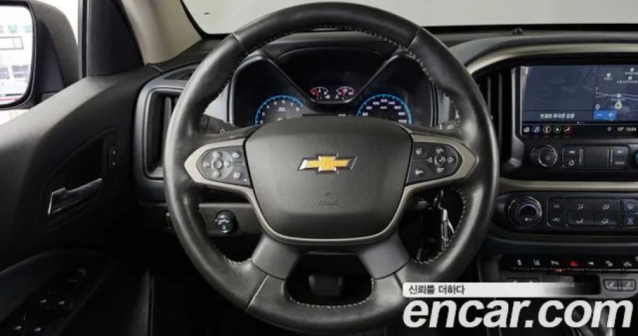 Chevrolet Colorado 