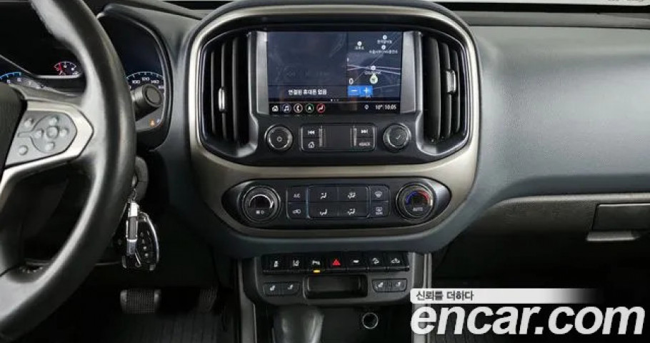 Chevrolet Colorado 