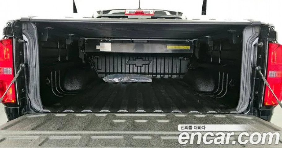 Chevrolet Colorado 