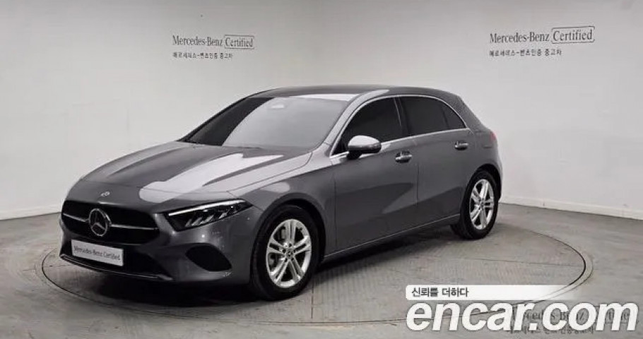 Mercedes-Benz A-Class 