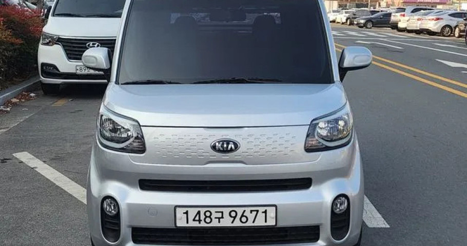 Kia Ray 