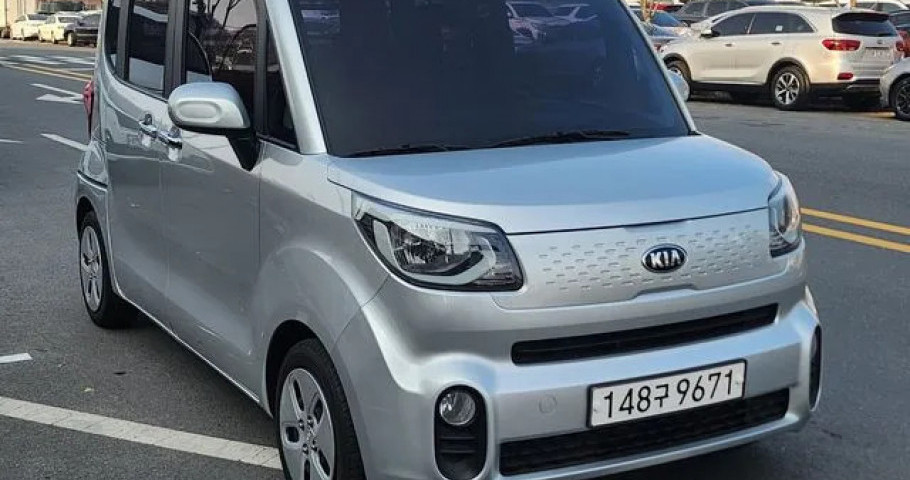 Kia Ray 