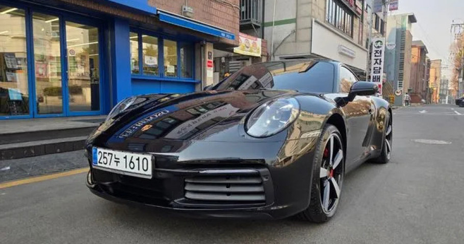 Porsche 911 