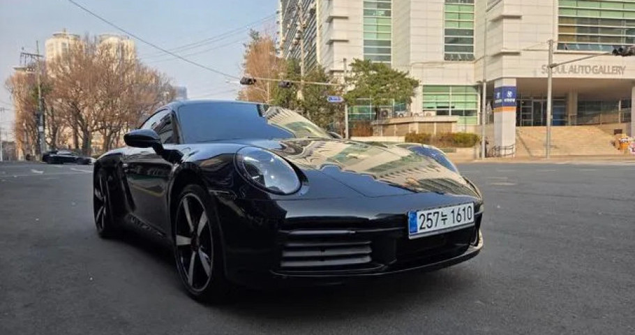 Porsche 911 