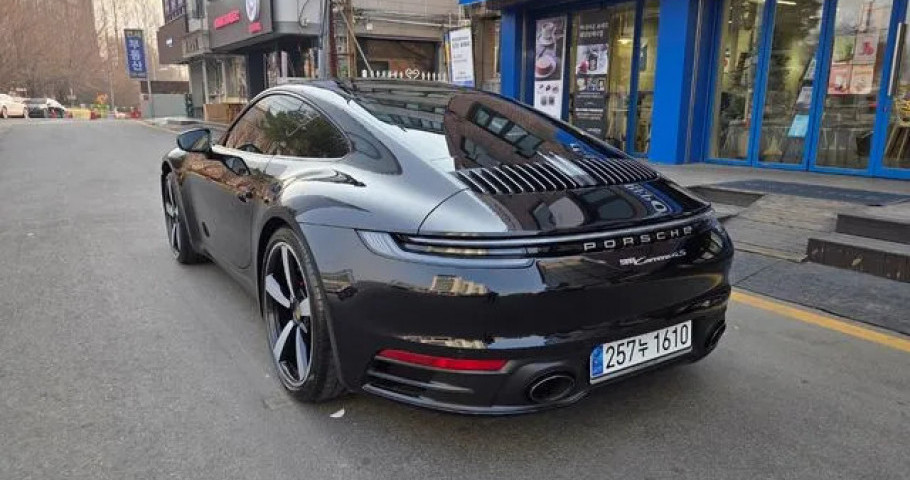 Porsche 911 