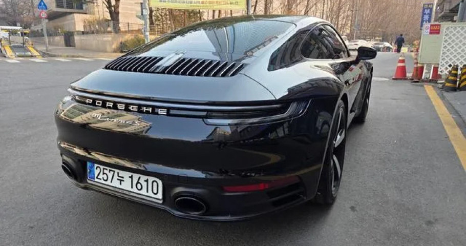 Porsche 911 