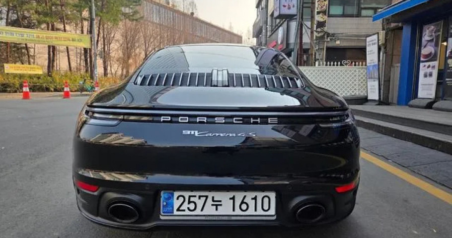 Porsche 911 