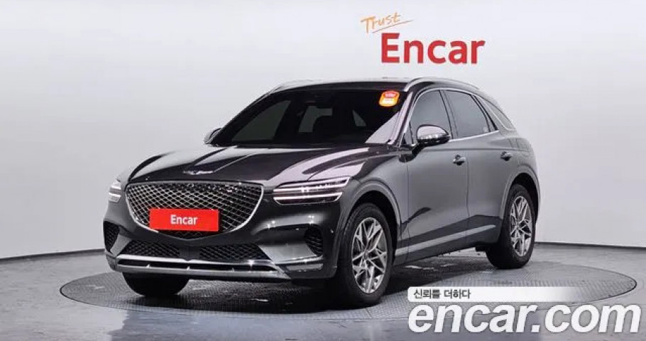 Genesis Gv70 