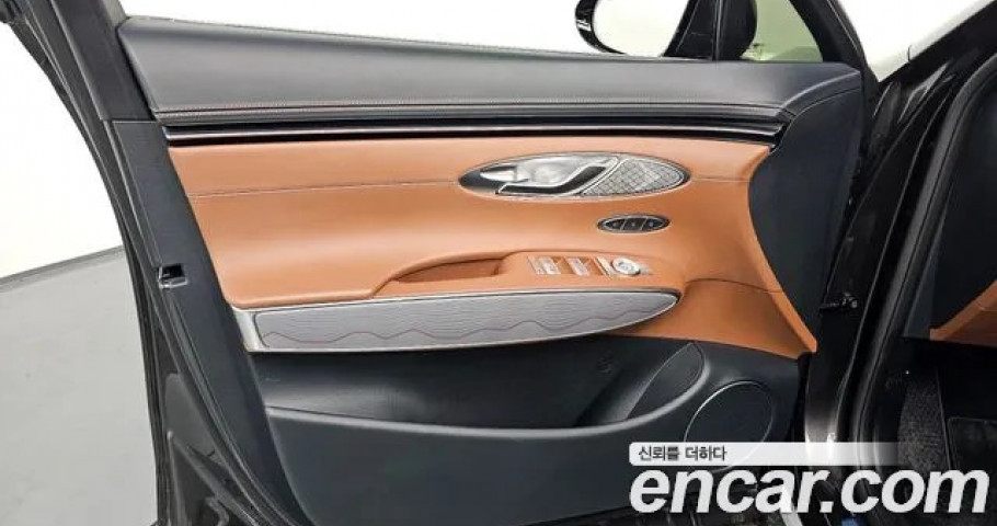 Genesis Gv70 