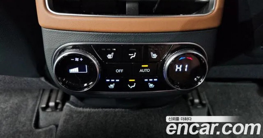 Genesis Gv70 