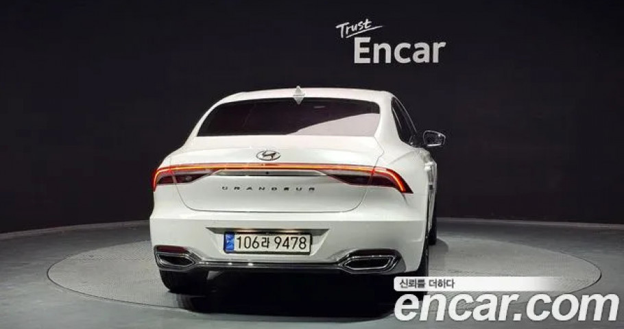 Hyundai Grandeur 