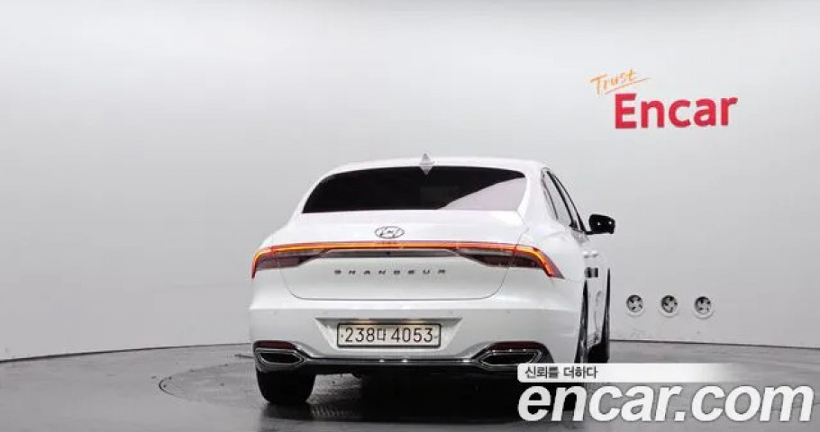 Hyundai Grandeur 