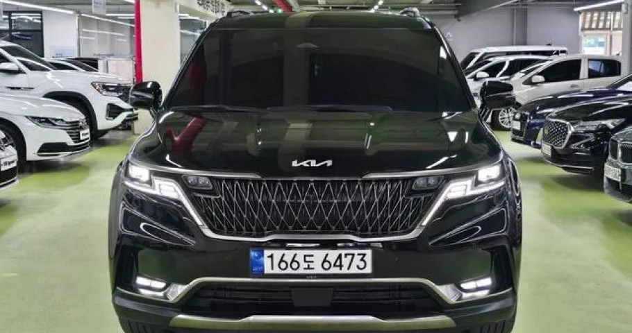 Kia Carnival 