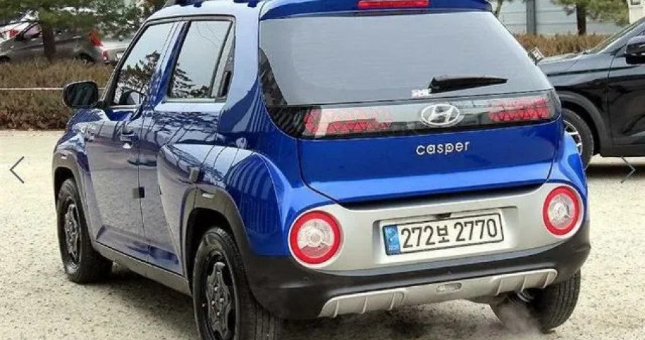 Hyundai Casper 