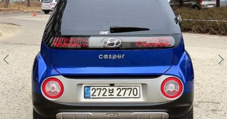 Hyundai Casper 