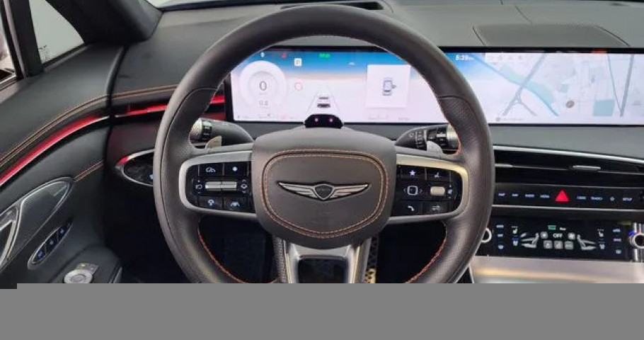 Genesis Gv70 