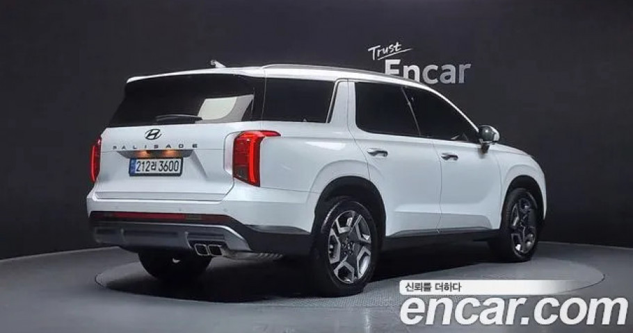 Hyundai Palisade 