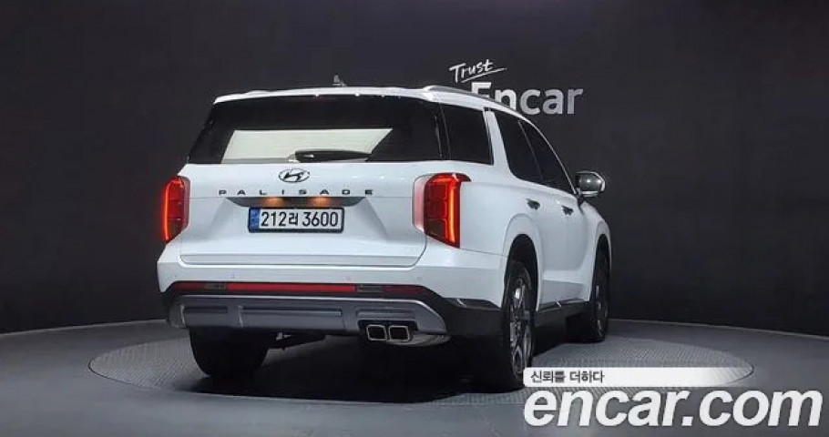 Hyundai Palisade 