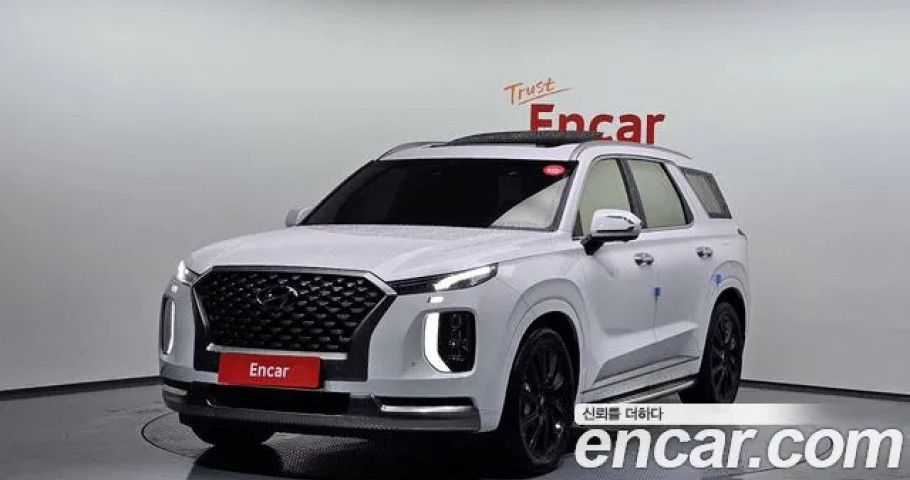 Hyundai Palisade 