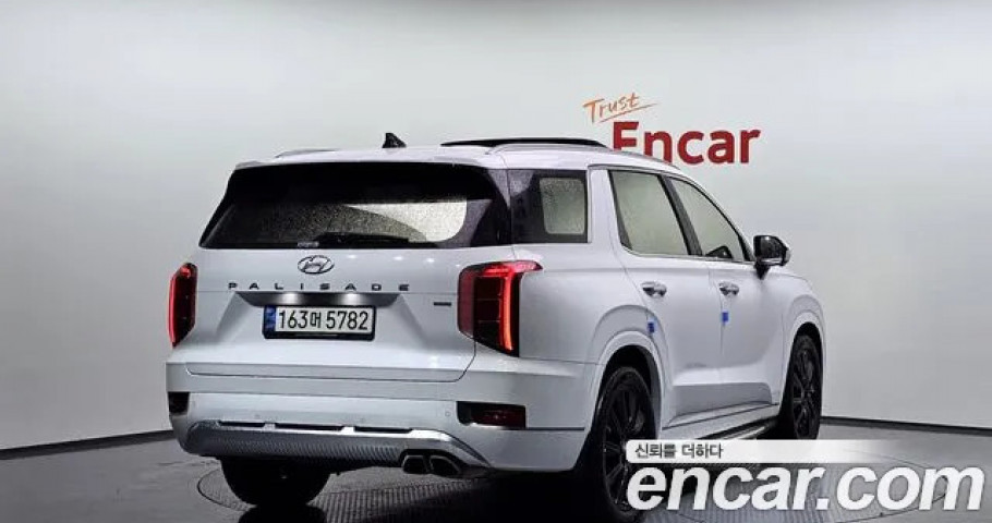 Hyundai Palisade 