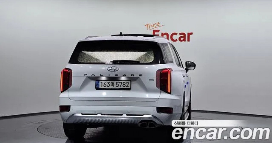 Hyundai Palisade 