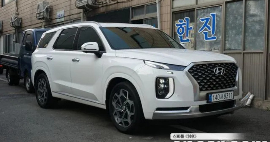 Hyundai Palisade 