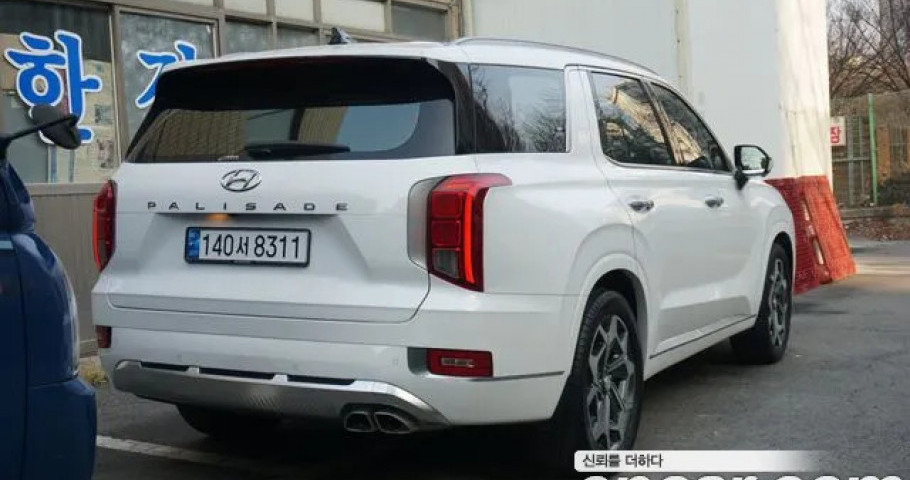 Hyundai Palisade 