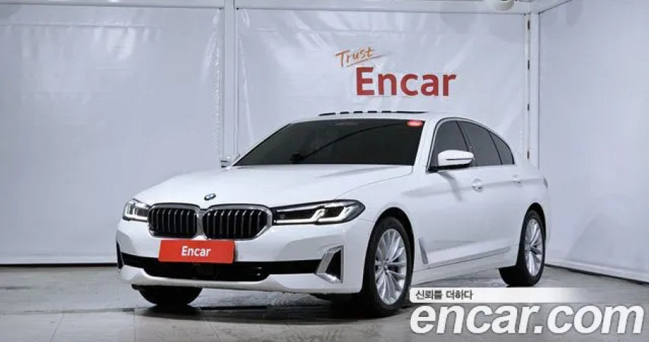 Bmw 5-Series 