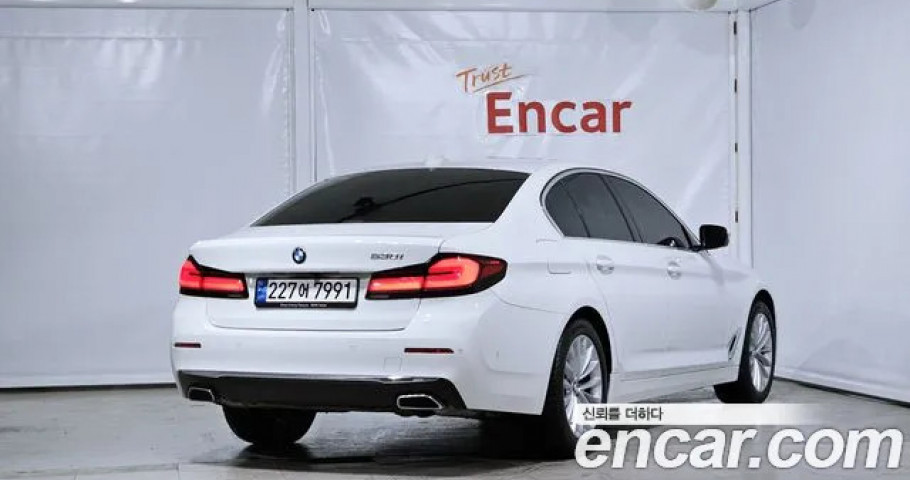 Bmw 5-Series 