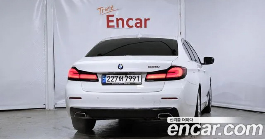 Bmw 5-Series 