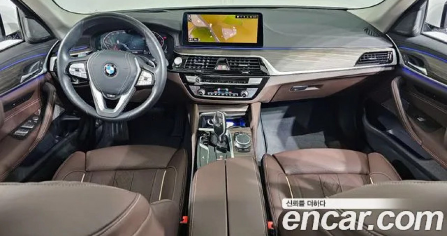 Bmw 5-Series 